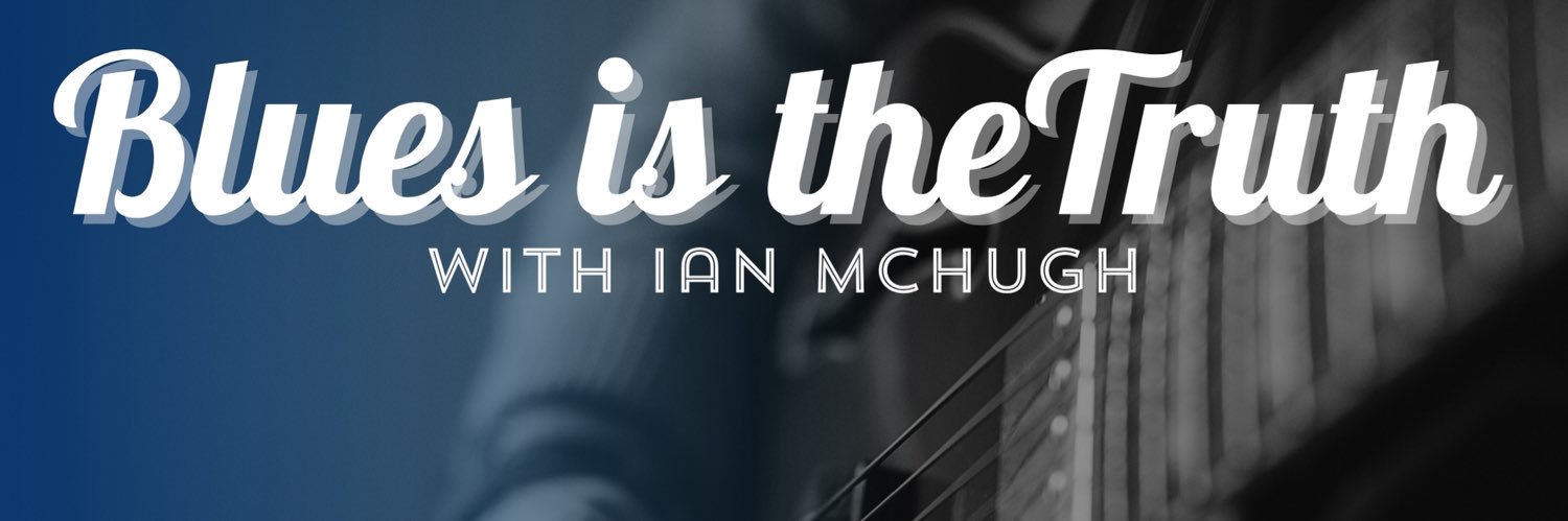 Ian McHugh banner