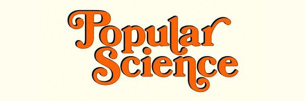 Popular Science Profile Banner