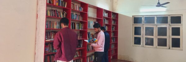 JalaunLibrary Profile Banner