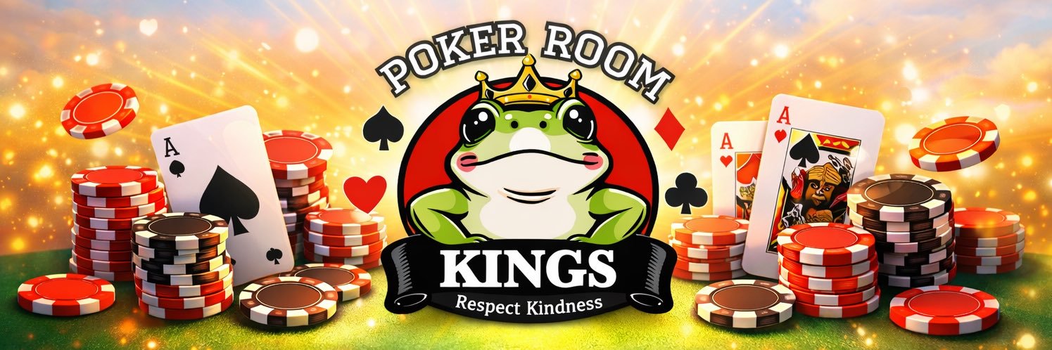 Amusement Poker Room KINGS banner