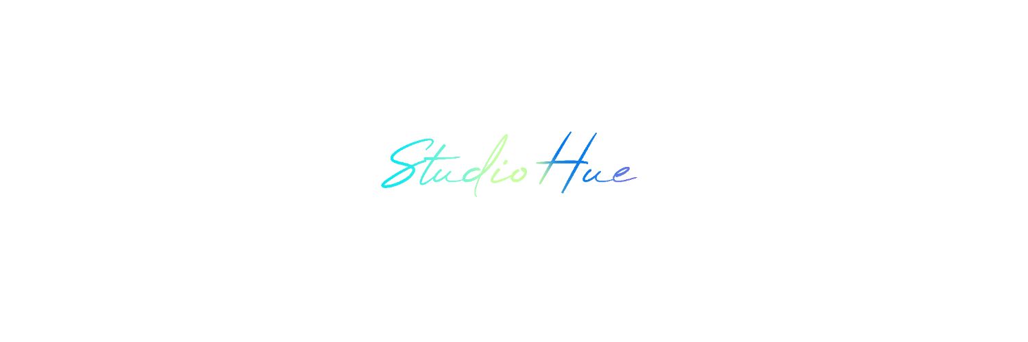 STUDIO HUE banner