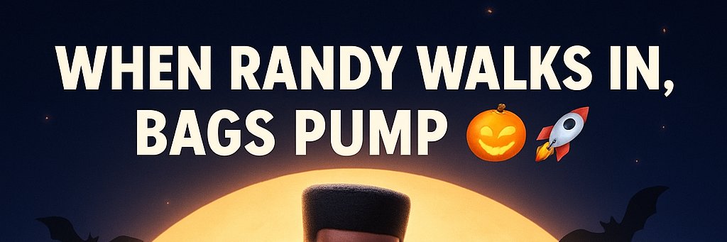 BigDRandyPump's profile banner image