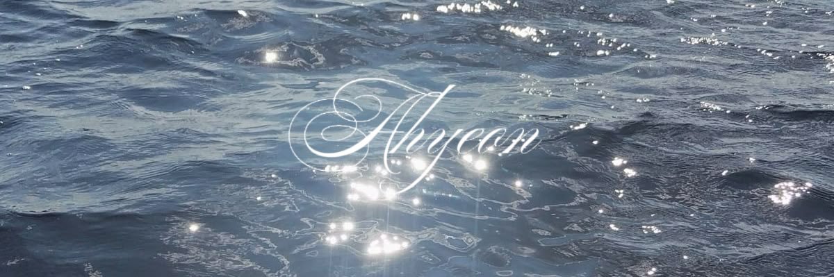 for ahyeon 춤 CHOOM banner