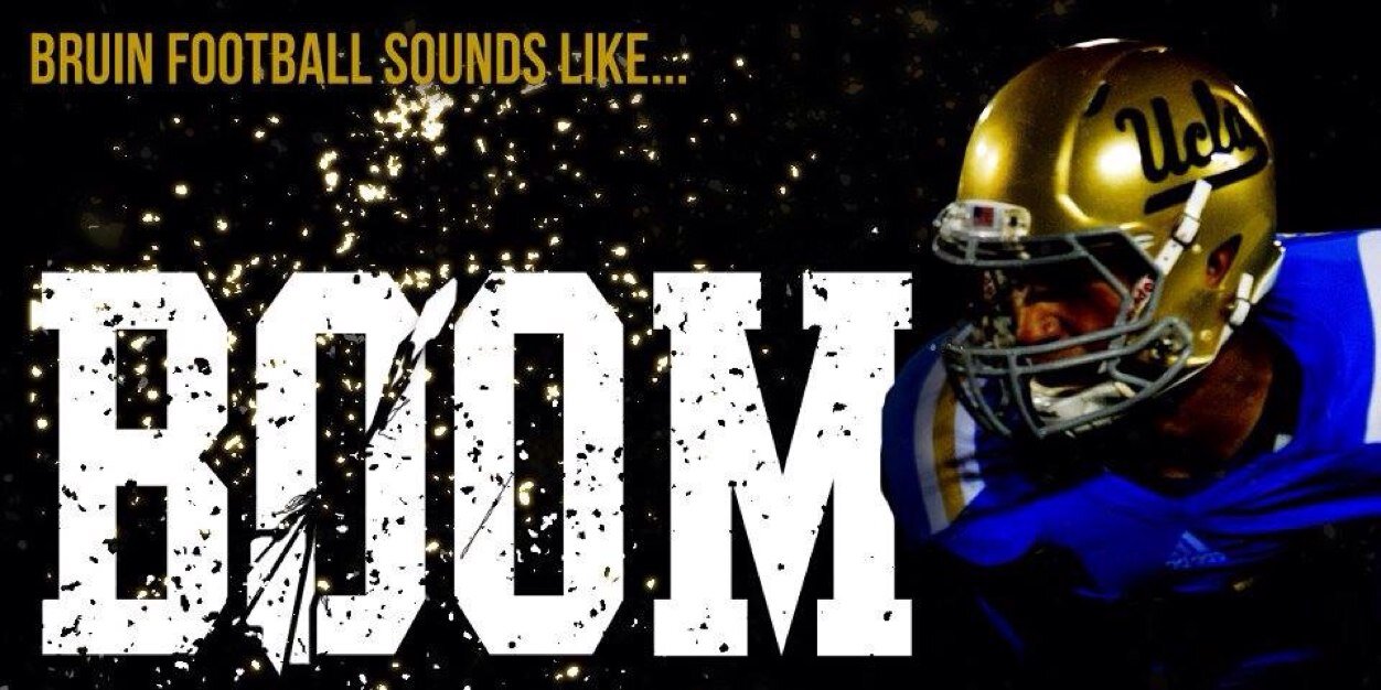 GodfirstBruin's profile banner image