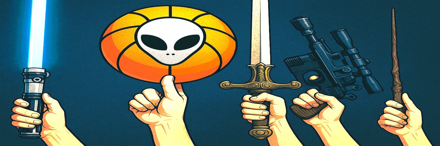 Courtside Geek banner