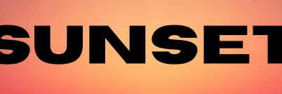sunsetgambles banner
