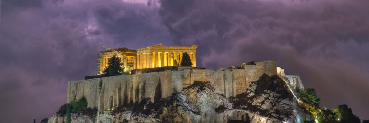 O Artzi apo to Mpourtzi banner