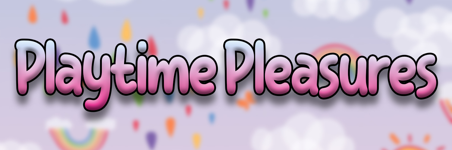 Playtime Pleasures banner