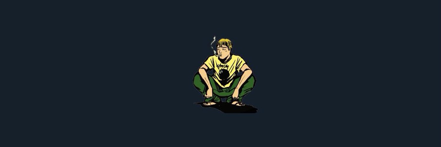 Billy Flower 𒉭 banner