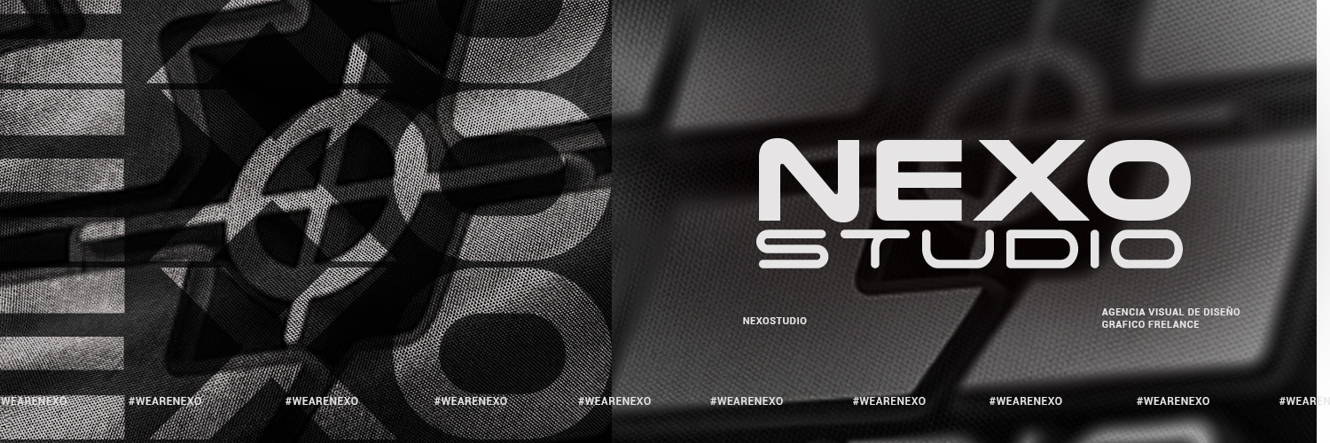 NEXO STUDIO™ banner