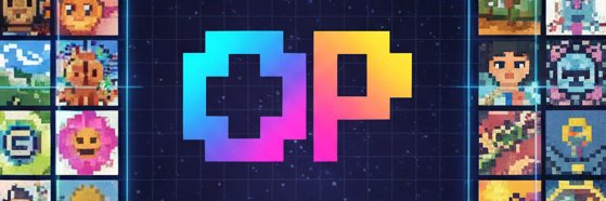 Ordinal Pixels banner