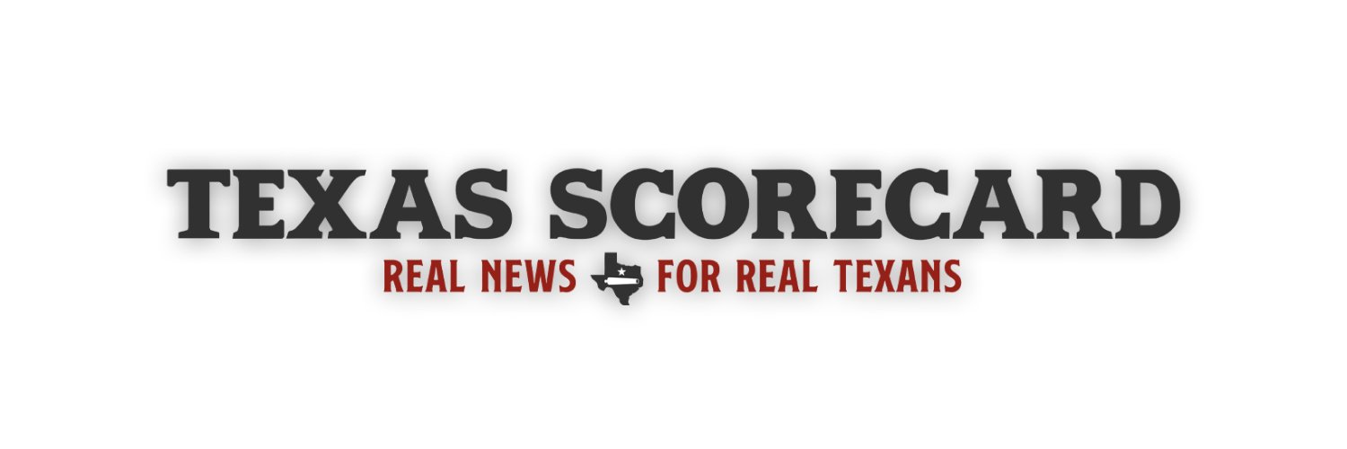 Texas Scorecard's banner