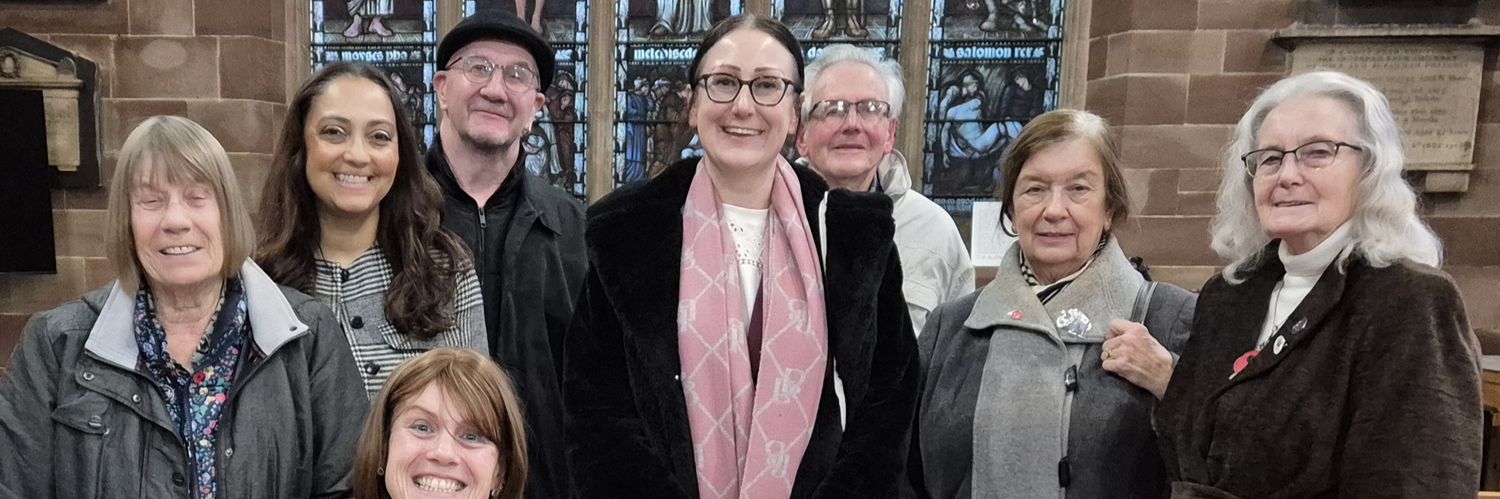 Lucy Harrison banner