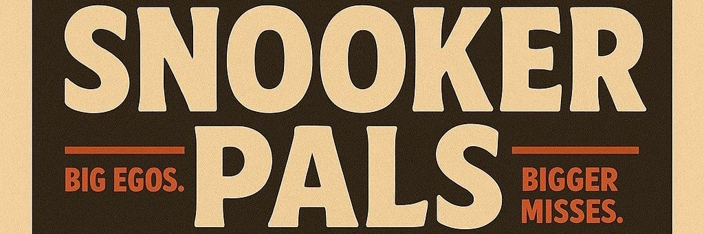 Snooker Pals banner
