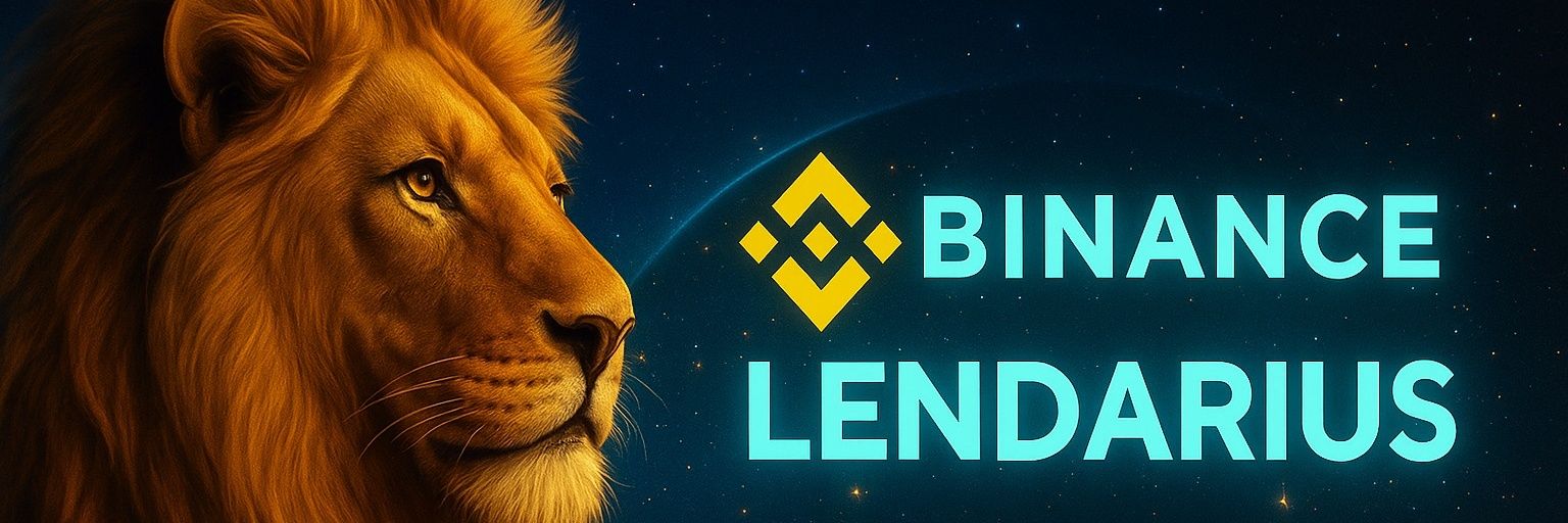 lendarius coin banner
