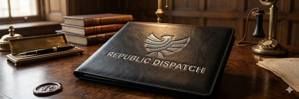 Republic Dispatch banner