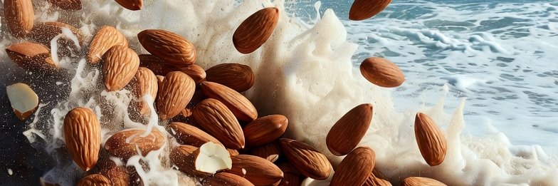 Almonds, Shelled banner