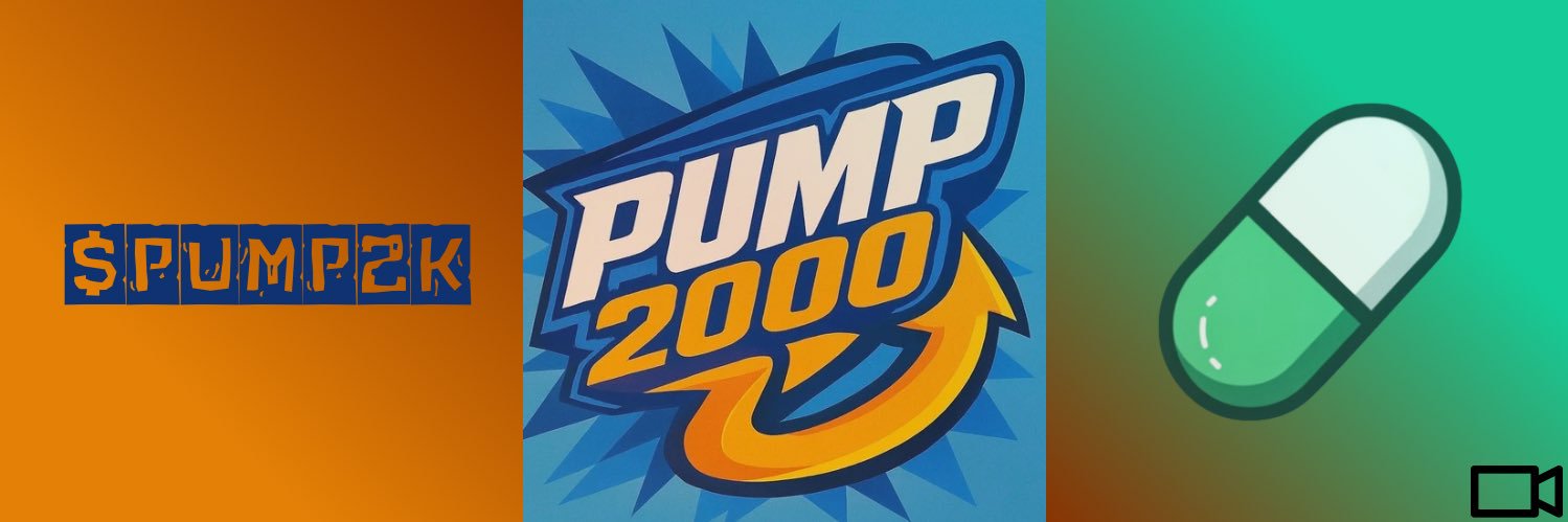PUMP2000 banner
