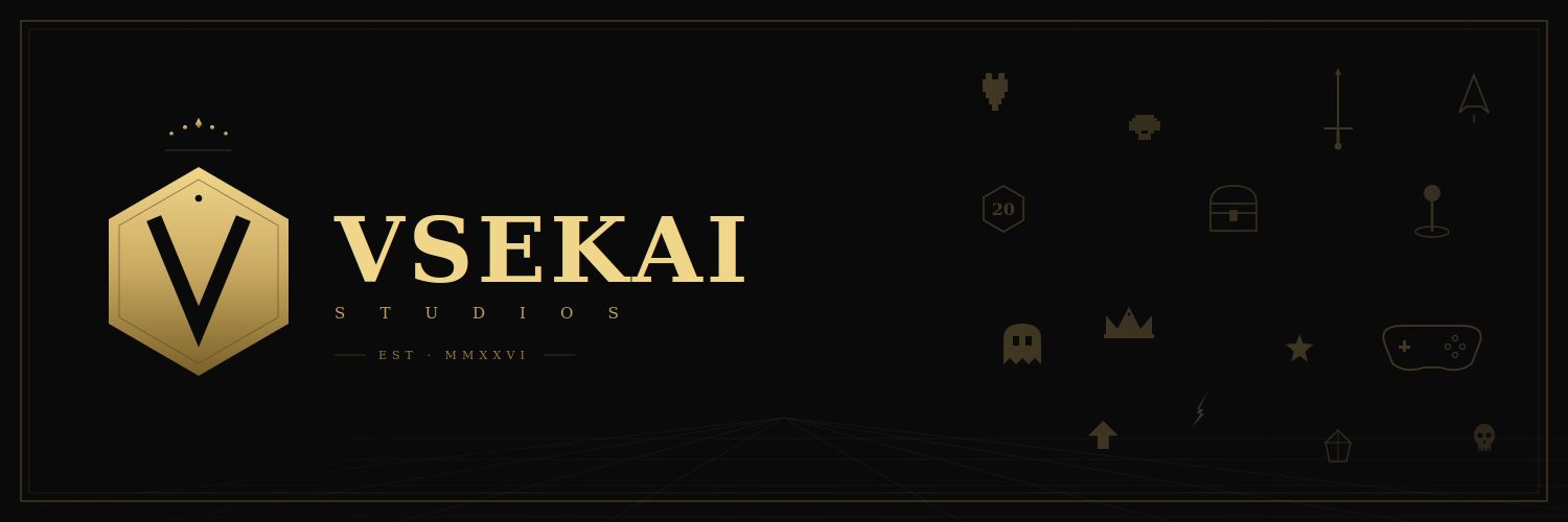Vsekai Studio banner