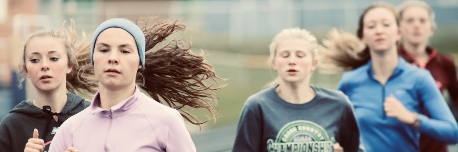 Ithaca XC/T&F banner