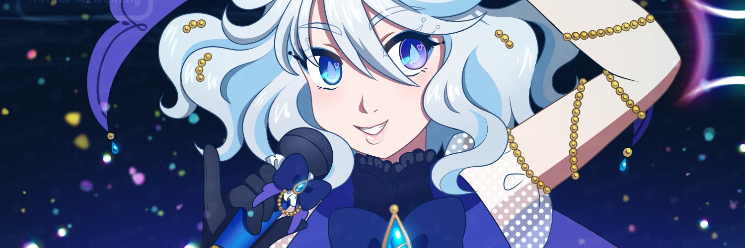 Karmillina's profile banner image