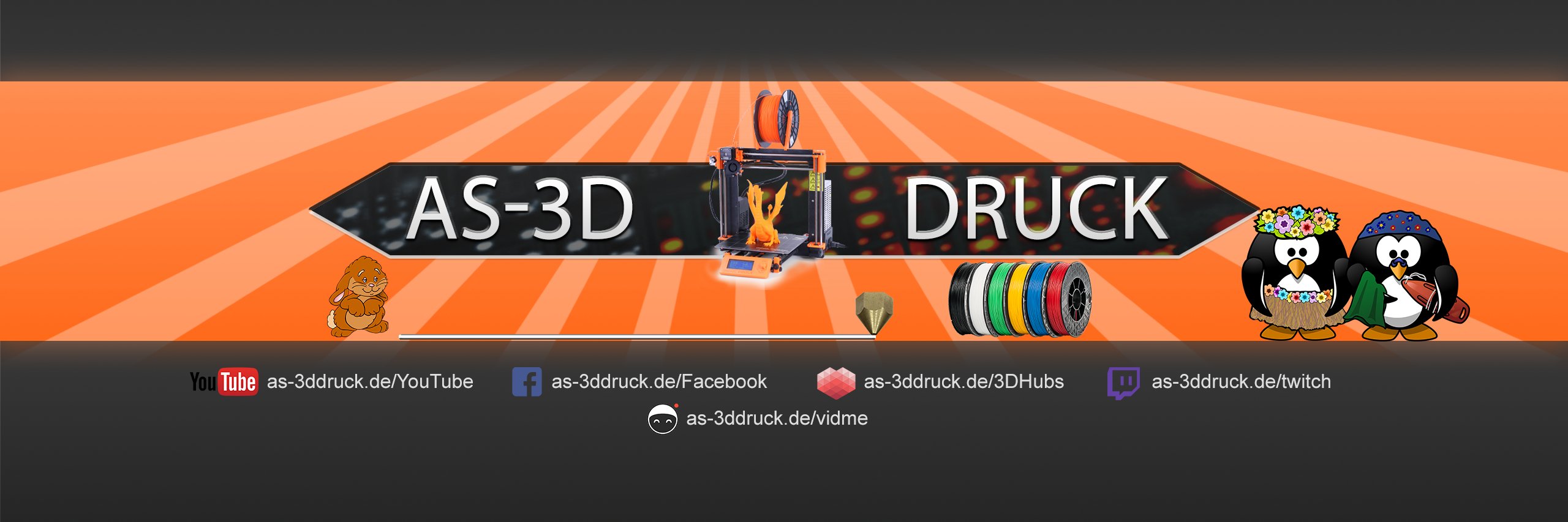 AS3Ddruck's profile banner image