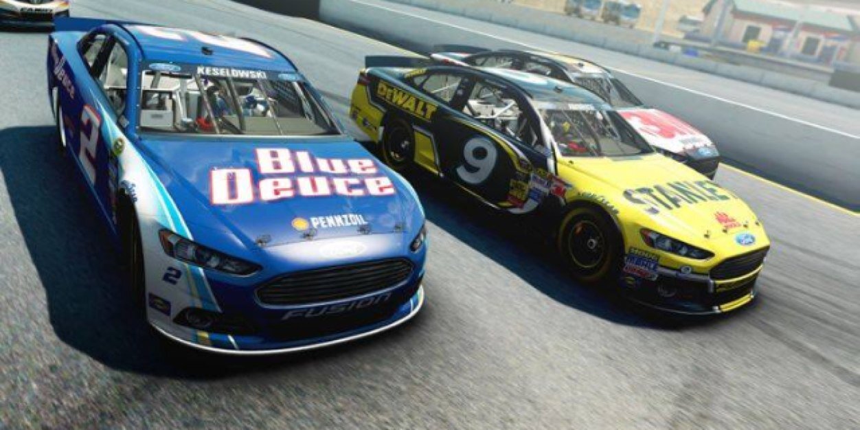 NASCAR_GAMING's profile banner image
