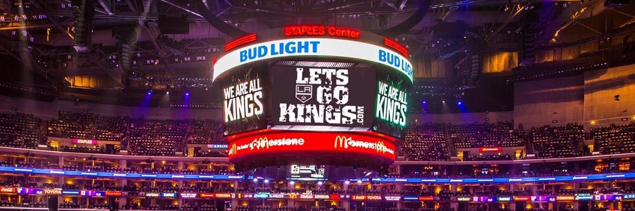LetsGoKings banner