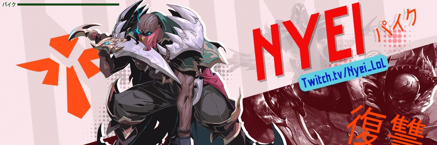 NyeiLoL's profile banner image
