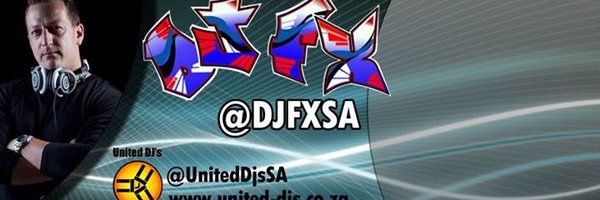 DJFXSA Profile Banner