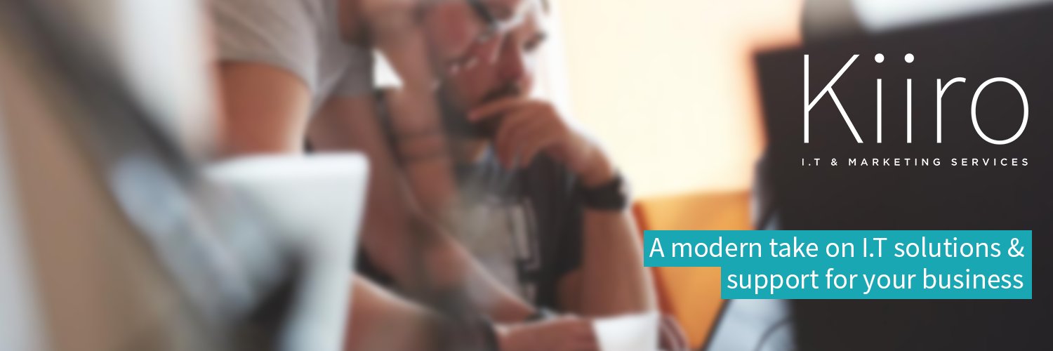 Kiiro banner
