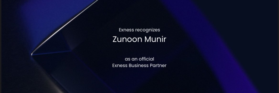 zunoonsheikh's profile banner image