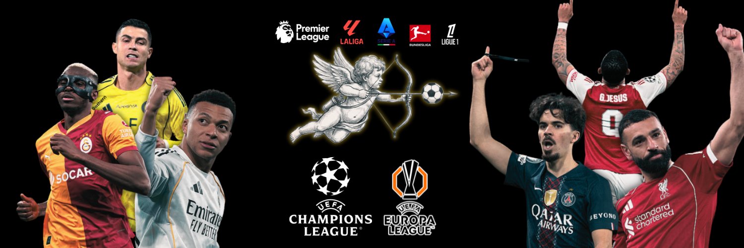 CUPID FC banner