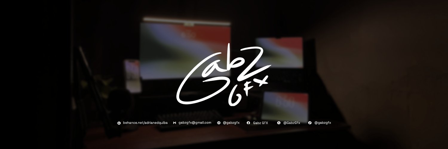 Gabz GFX banner