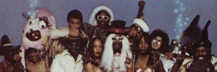 THE FUNK's banner