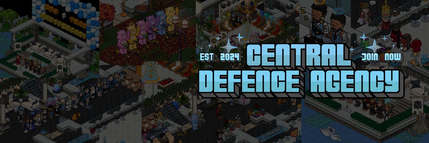 CDA ~ Central Defence Agency banner