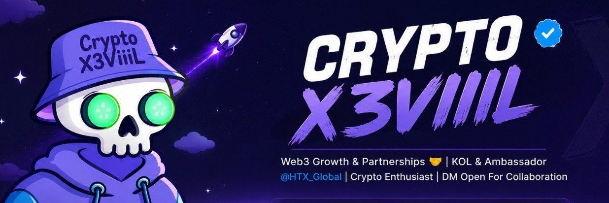 Crypto_X3ViiiL's profile banner image