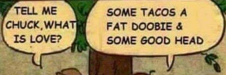 Chucker banner