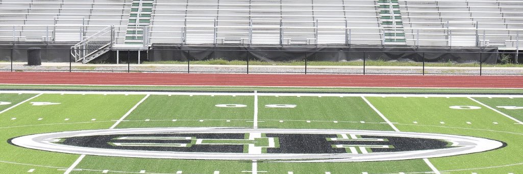 East Hamilton Football banner