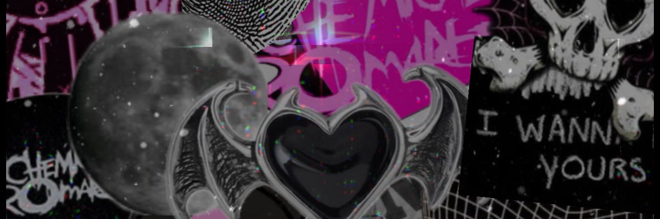 mandy🦇 banner
