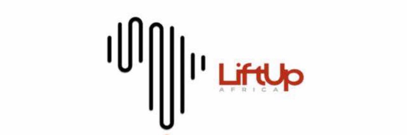LiftUp Africa banner
