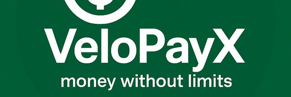VeloPayX Profile Banner