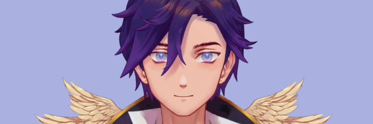 haryorvtuba's profile banner image