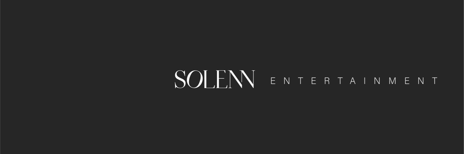Solenn Entertainment banner