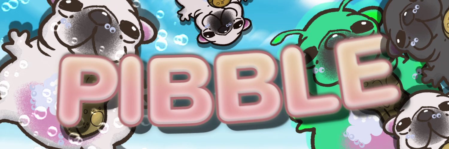 Pibble banner