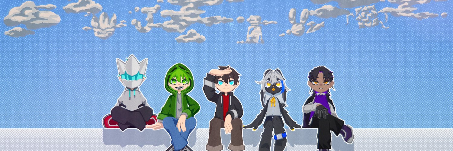 Volume【ゲーム実況グループ】 banner