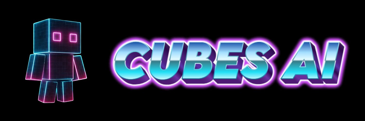 Cubes AI banner