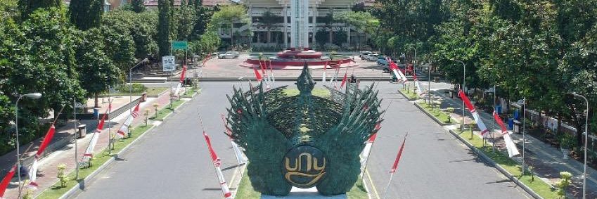 UNY Fess banner