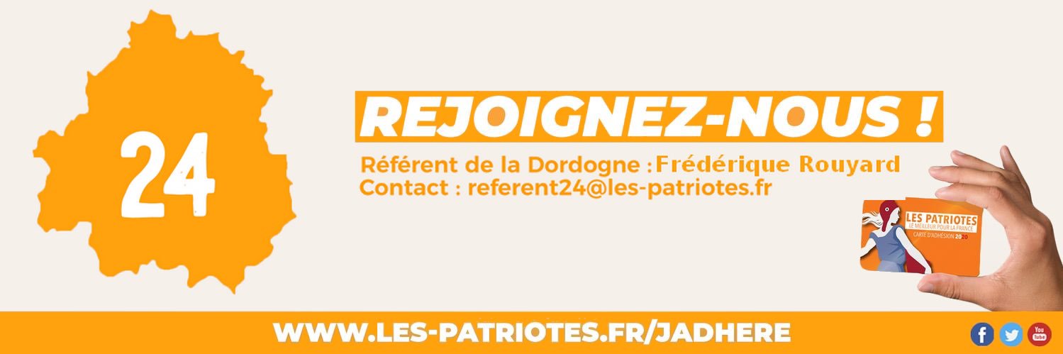Les Jeunes Patriotes 24 banner