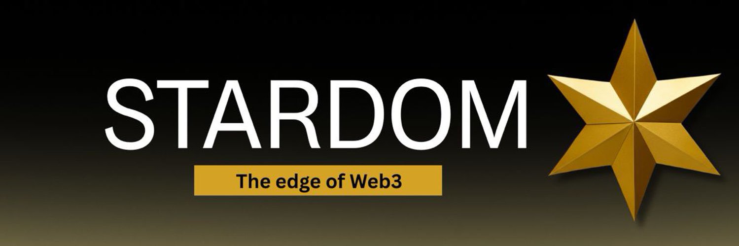 S t a r d o m banner